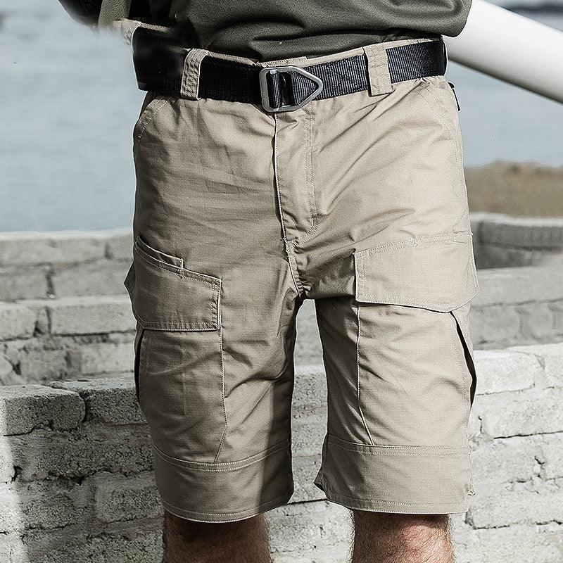 Lighteme Urban Pro wasserdichte taktische Shorts für Herren
