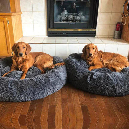 Lit pour chien Lighteme Serene Comfort pour un sommeil réparateur