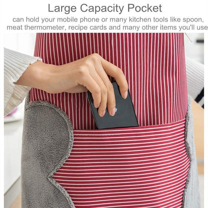 Lighteme Waterproof Adjustable Apron for Women/Men (3 Colors)
