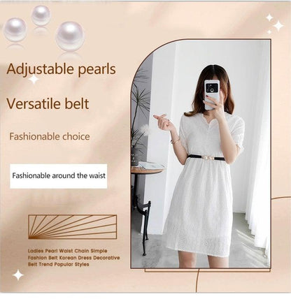 Eleganter elastischer Hosenbund von Lighteme für Kleider | 1 kaufen, 1 gratis! (2 STK.)