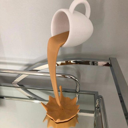 Lighteme Schwimmende Kaffeetasse Dekor | 2 KAUFEN, 3 ERHALTEN 