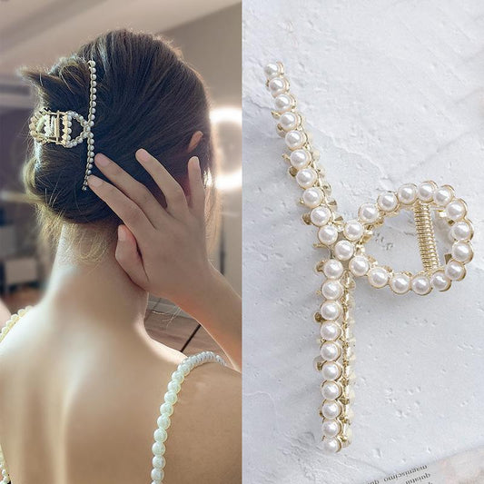 Lighteme Kopfschmuck Metall Haarnadel