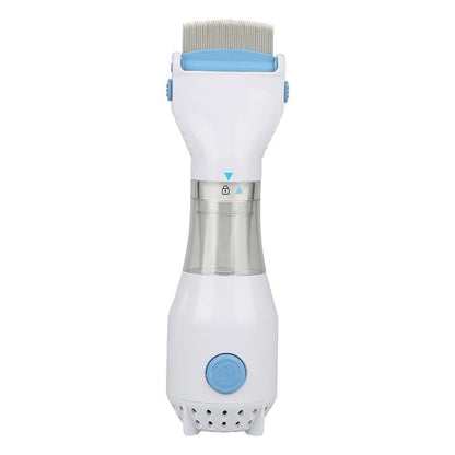 Lighteme Electric Head Comb Remove The Flea Louse