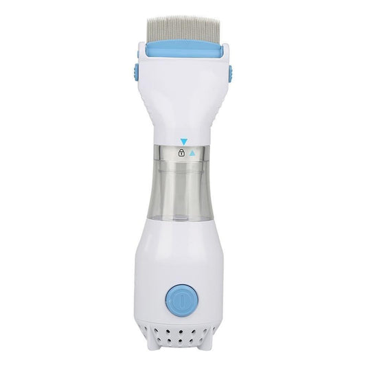 Lighteme Electric Head Comb Remove The Flea Louse