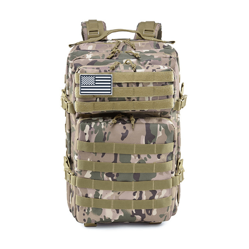 Lighteme Elite Taktischer Angriffsrucksack für den Außenbereich