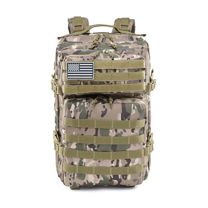 Lighteme Elite Taktischer Angriffsrucksack für den Außenbereich