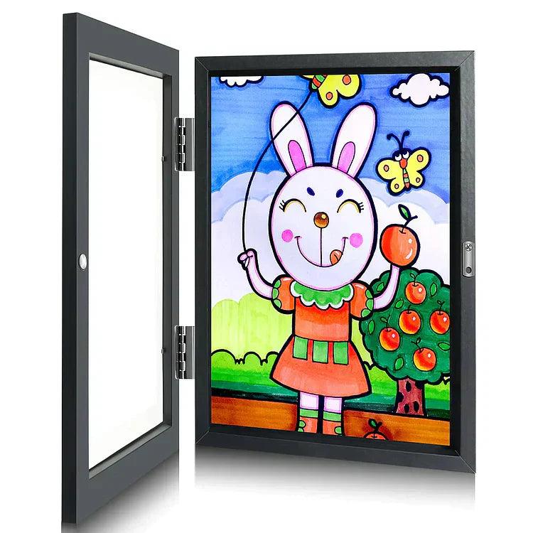 Galerie d'art pour enfants Lighteme 