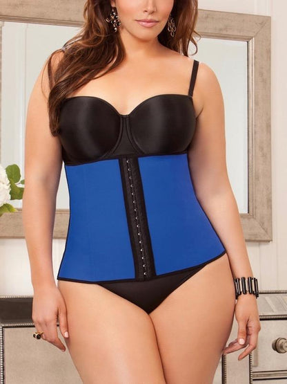 Serre-taille Lighteme grande taille et corset réglable en 3 directions ! 