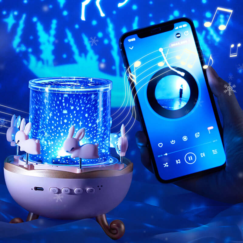 Lighteme Carousel Projector Lamp
