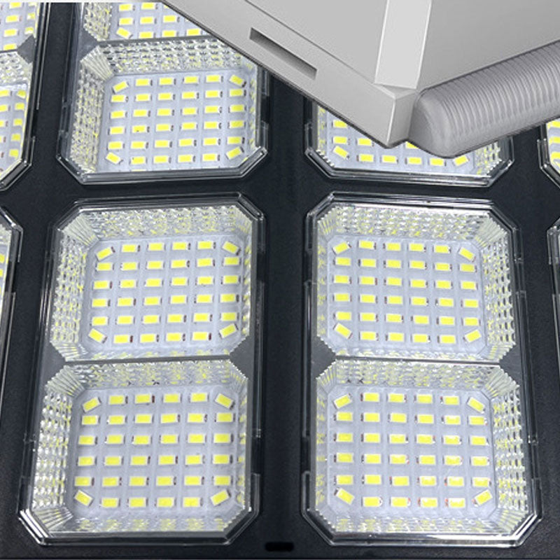 Lighteme 3000W Solar-Straßenlaterne, 180000 Lumen Dämmerung bis Morgengrauen Straßenlaternen Solarbetriebener Bewegungssensor