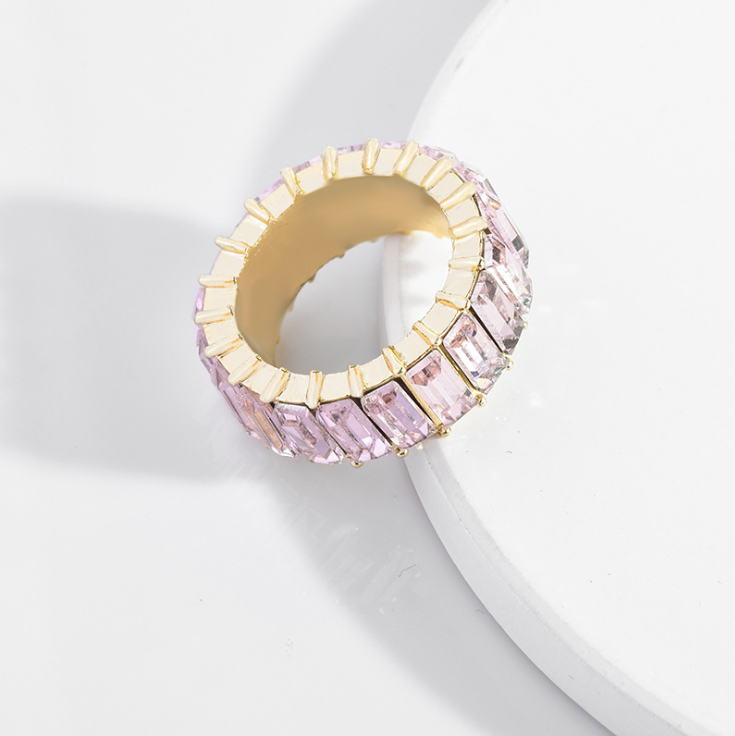 Lighteme Diamond Ring (13 colors & types)