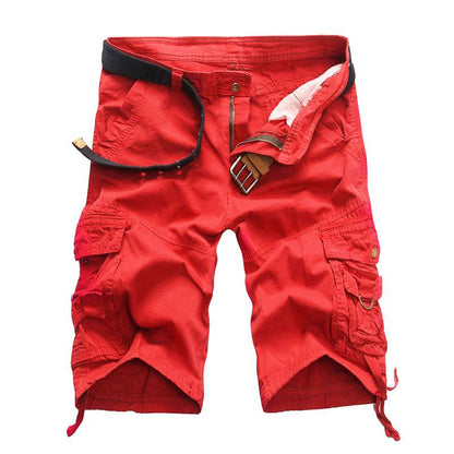 Ihrtrade - Tactical Cotton Men Cargo Shorts (8 Colors),Colored Contact Lenses