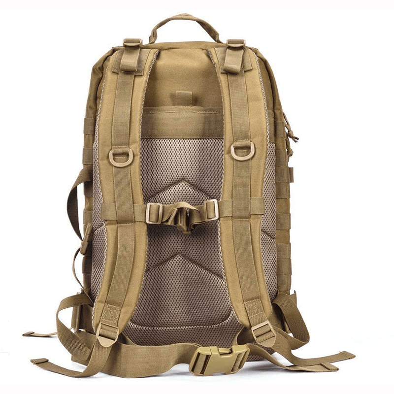 Lighteme Elite Taktischer Angriffsrucksack für den Außenbereich