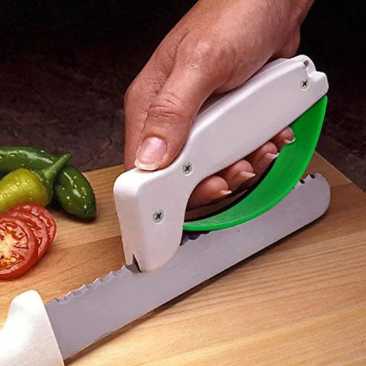 Lighteme Cutter- und Werkzeugschärfer Wolfram