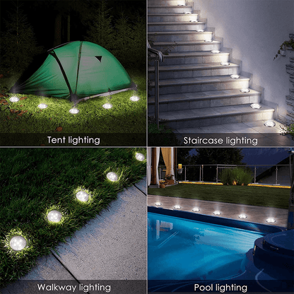 Lighteme Wegweiserlampen