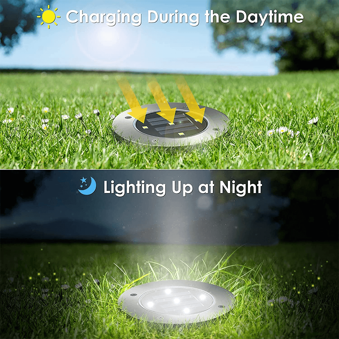 Lighteme Wegweiserlampen