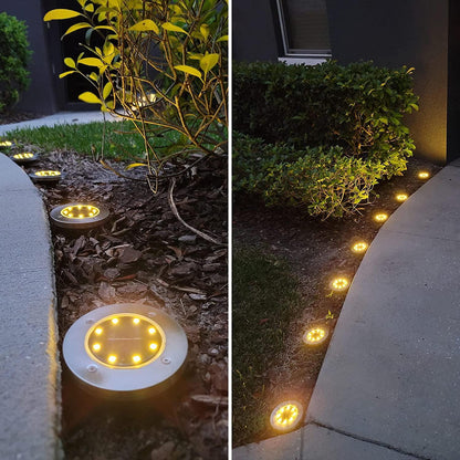Lighteme Wegweiserlampen