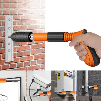Lighteme Druckluftnagler für Holzbearbeitung und Dekoration 