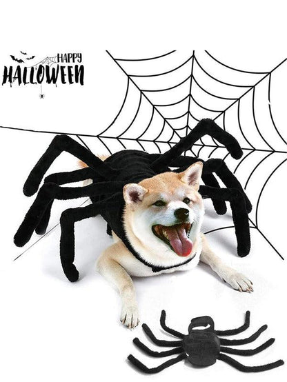 Lighteme Halloween Hundespinne Kostüm
