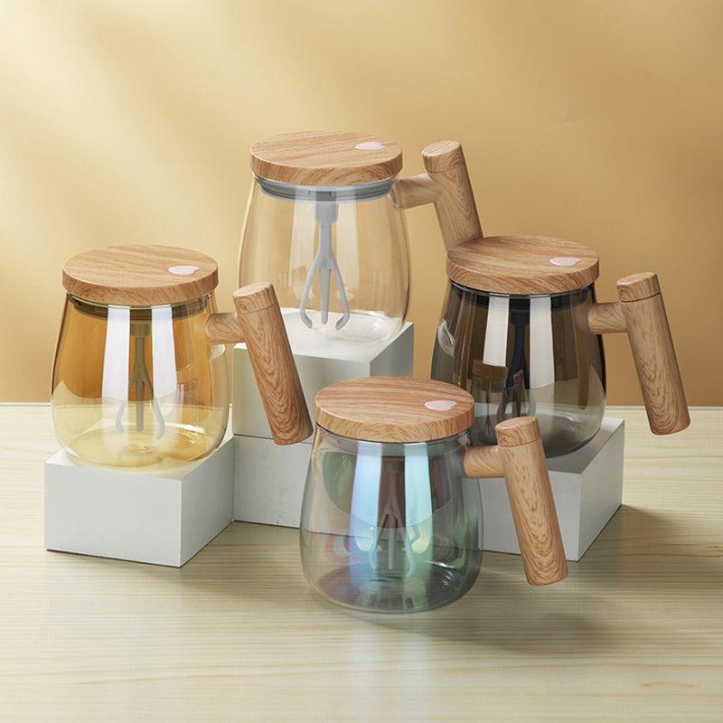 Tasse à agitation automatique Lighteme