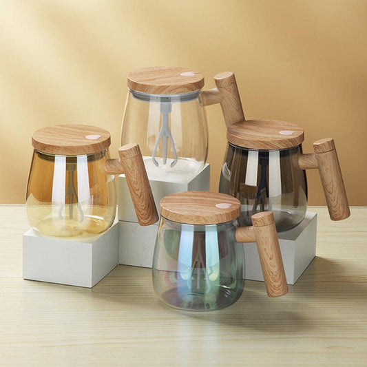Tasse à agitation automatique Lighteme