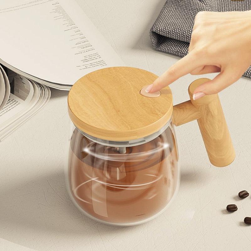Tasse à agitation automatique Lighteme