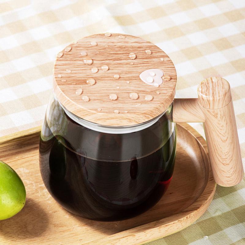 Tasse à agitation automatique Lighteme