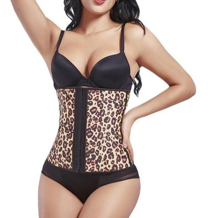 Ceinture de taille Léopard Lighteme ~ Ceinture de luxe 💖