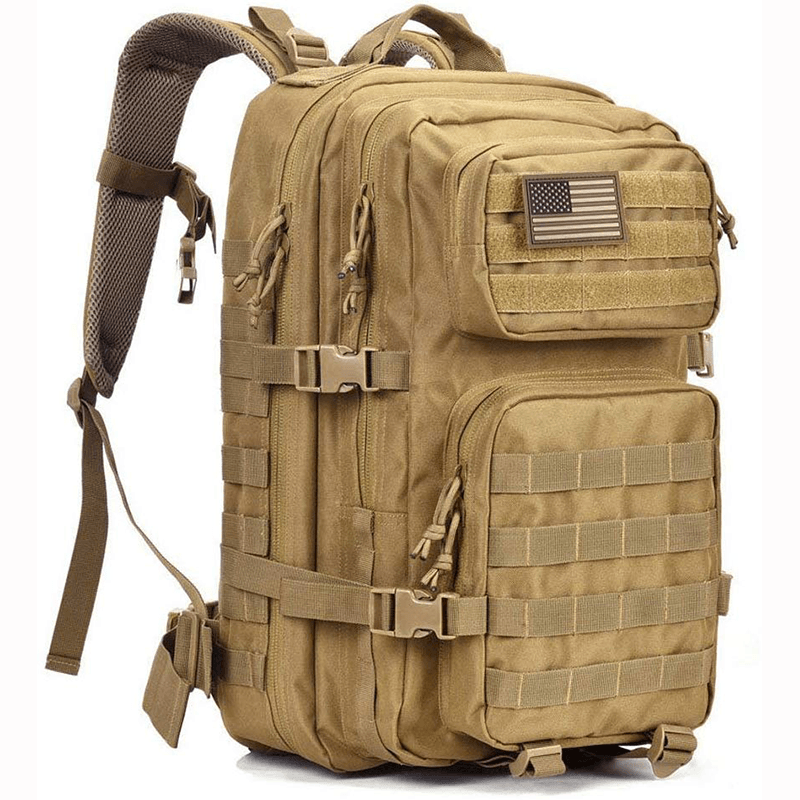 Lighteme Elite Taktischer Angriffsrucksack für den Außenbereich