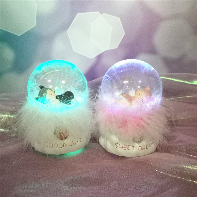 Lighteme Cartoon Little Angel Night Light