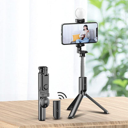Perche à selfie Bluetooth Lighteme
