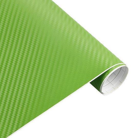 Lighteme 3D Carbonfaser-Vinylfolie (50" x 11,8") (10 Farben)