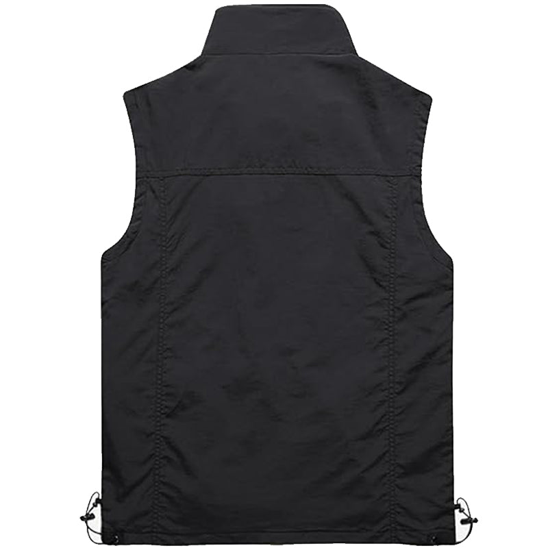 Lighteme Herren Urban Quick Dry Outdoor-Weste