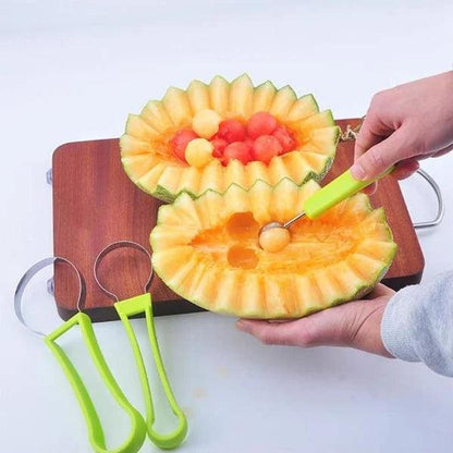Sculptures de fruits Lighteme Outil de cuisine multifonctionnel