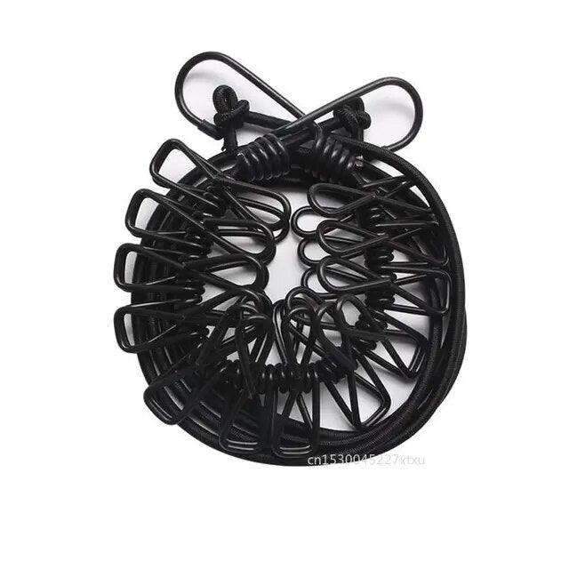 Lighteme Portable Hang Tragbare Wäscheleine