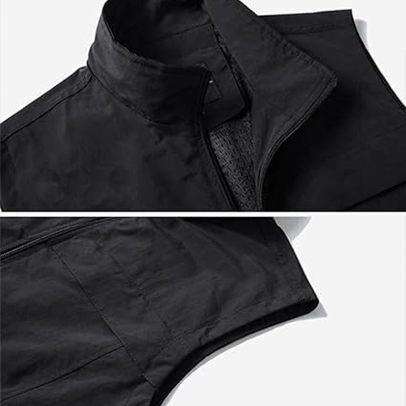 Lighteme Herren Urban Quick Dry Outdoor-Weste