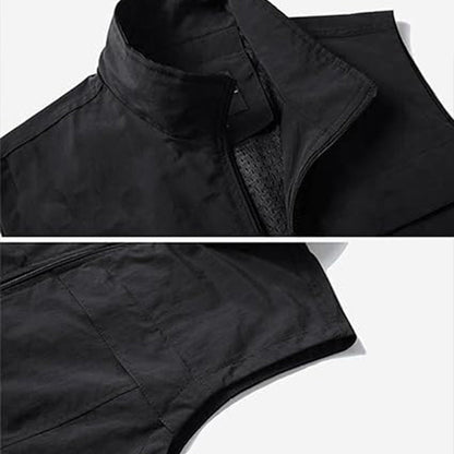 Lighteme Herren Urban Quick Dry Outdoor-Weste