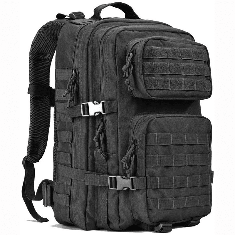 Lighteme Elite Taktischer Angriffsrucksack für den Außenbereich