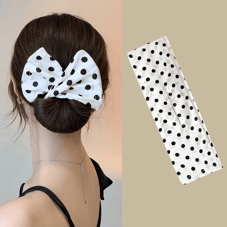 Lighteme Haarknotenschleife – 1 kaufen, 1 gratis bekommen