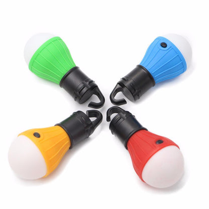 Lighteme Hängende LED-Campingleuchte