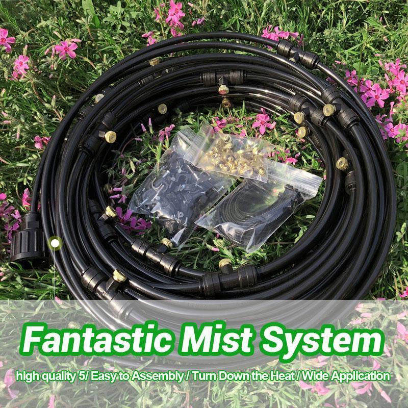 Lighteme Fantastic Mist System (2 colors & 3 sizes)