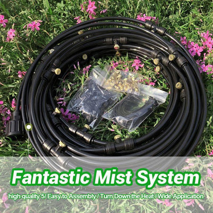 Lighteme Fantastic Mist System (2 colors & 3 sizes)