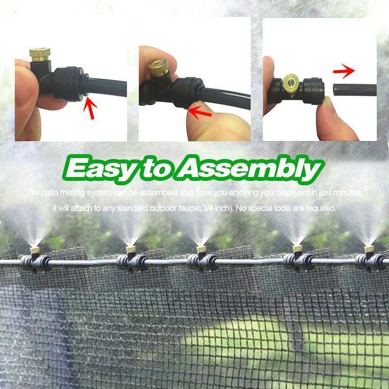 Lighteme Fantastic Mist System (2 colors & 3 sizes)