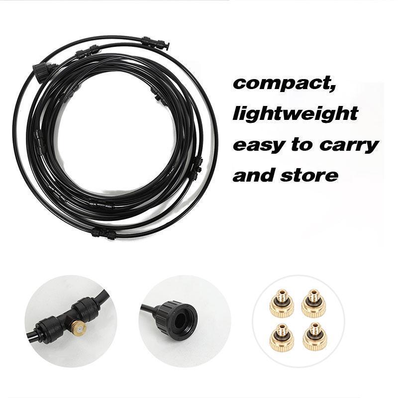 Lighteme Fantastic Mist System (2 colors & 3 sizes)