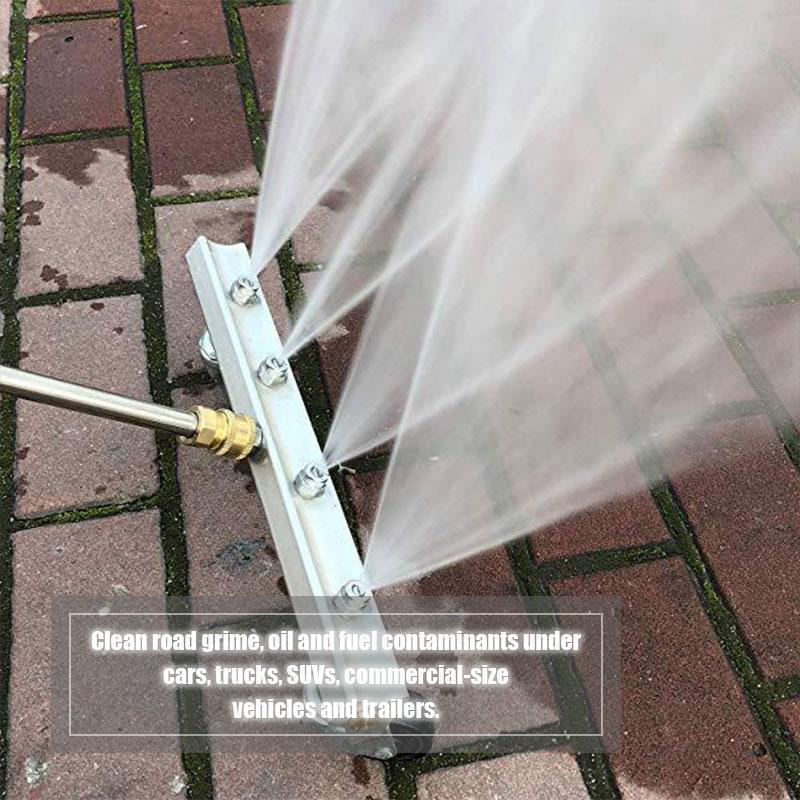 Lighteme Autochassis-Reinigungs- und Straßenreinigungsdüse