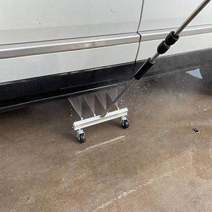 Lighteme Autochassis-Reinigungs- und Straßenreinigungsdüse