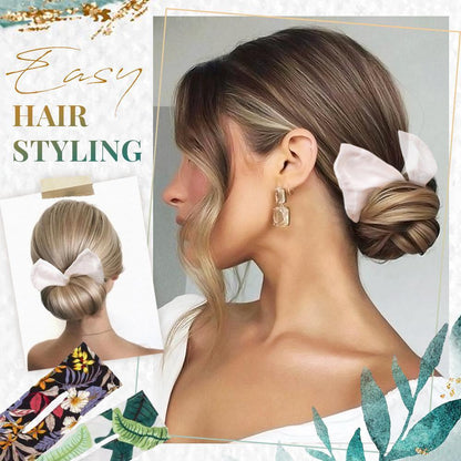 Lighteme Haarknotenschleife – 1 kaufen, 1 gratis bekommen
