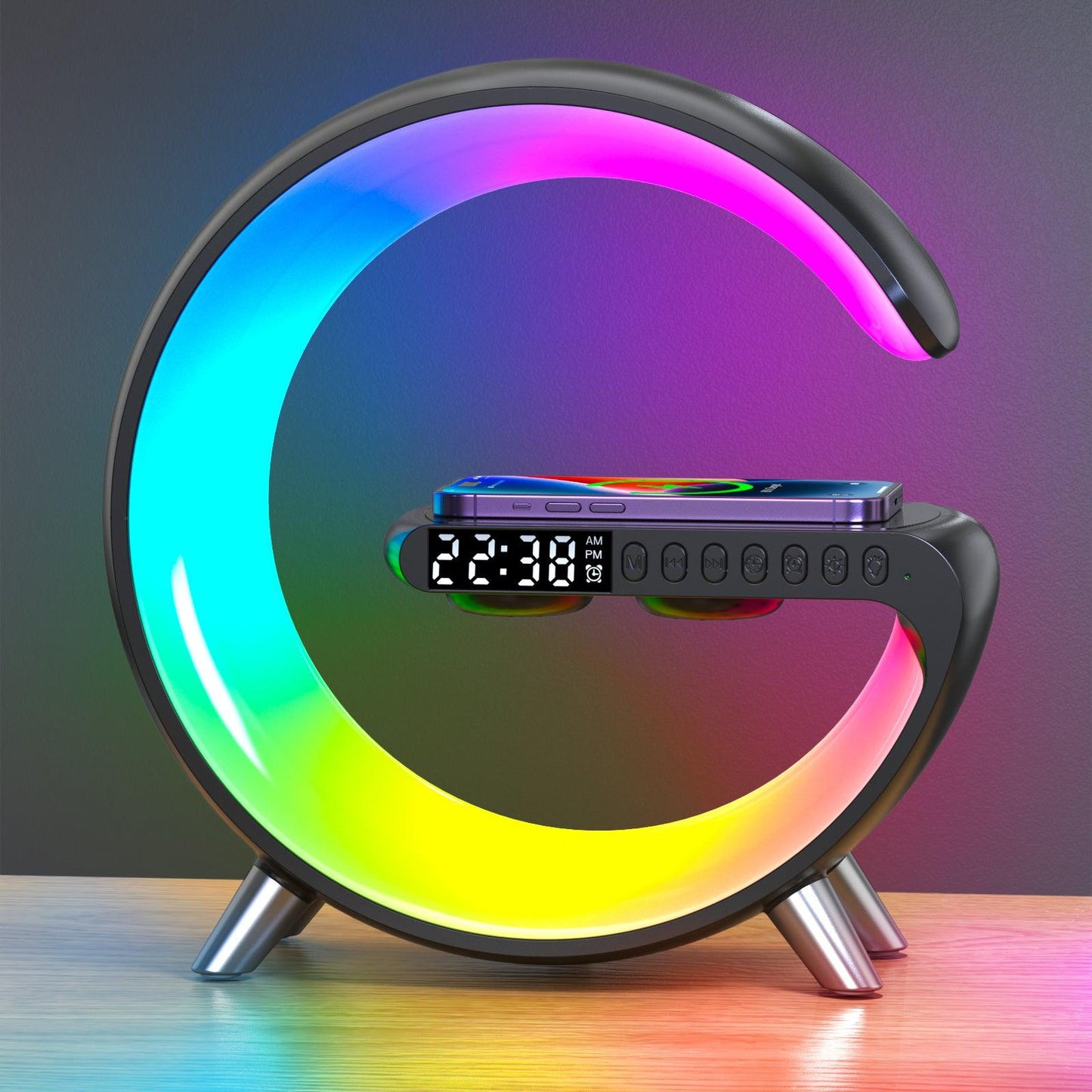 Lighteme Premium lamp and charger