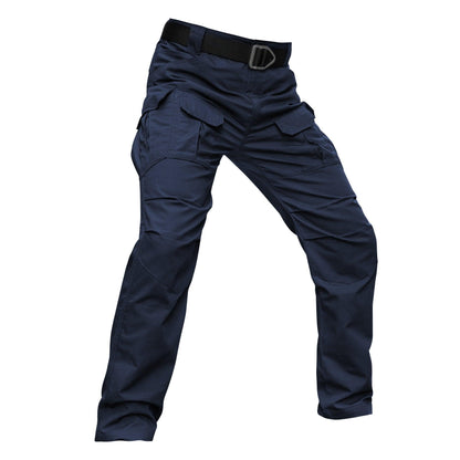 Lighteme IX8 wasserdichte taktische Outdoor-Hose, Dunkel-Multicam