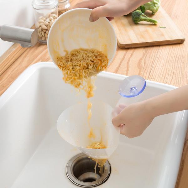 Lighteme Kitchen Waste Filter Mesh Bag